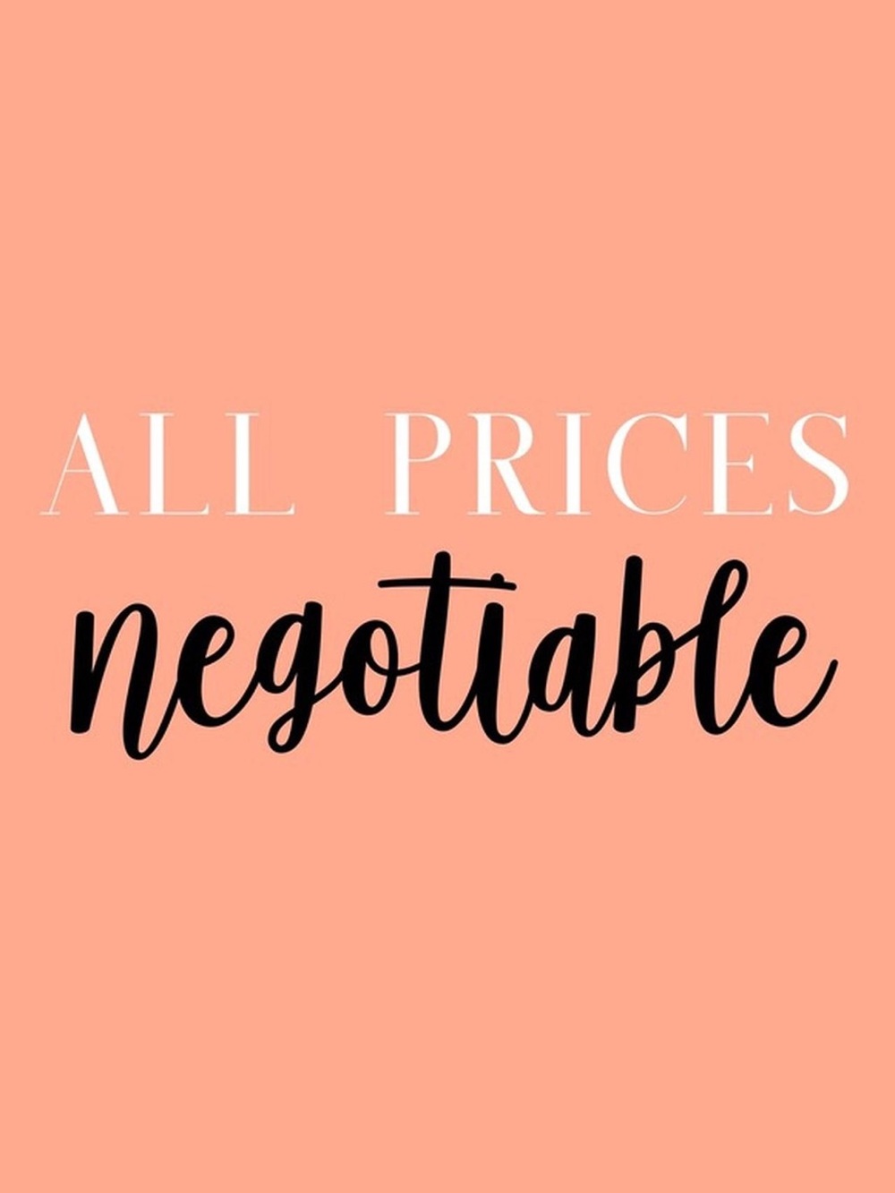 🌟MAKE AN OFFER ON ANY ITEM 🌟